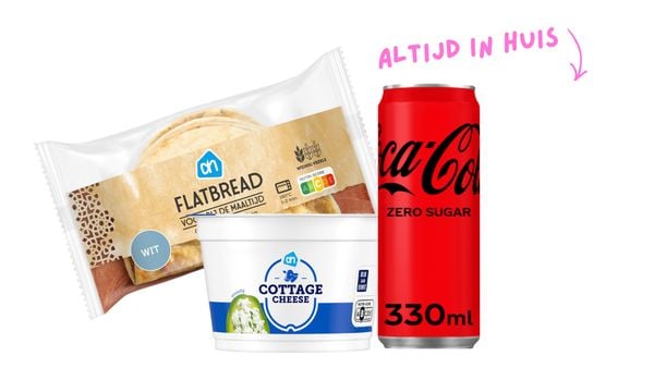 xarisha weekboodschappen