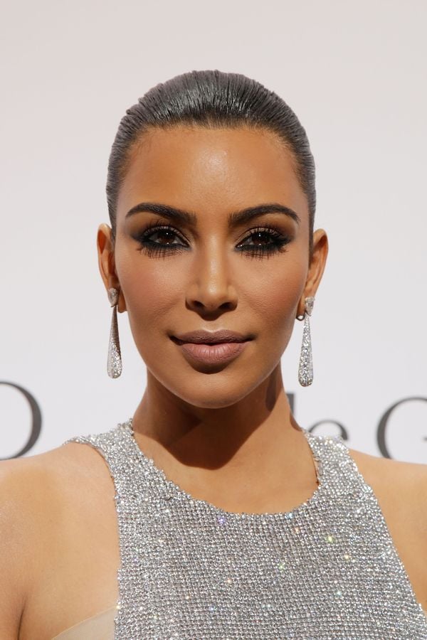 Kim Kardashian beautylooks