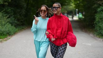 geruite items trend najaar 2026