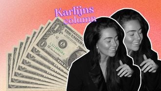 Karlijn Column Loud Budgeting