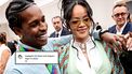 rihanna babynieuws naam betekenis baby