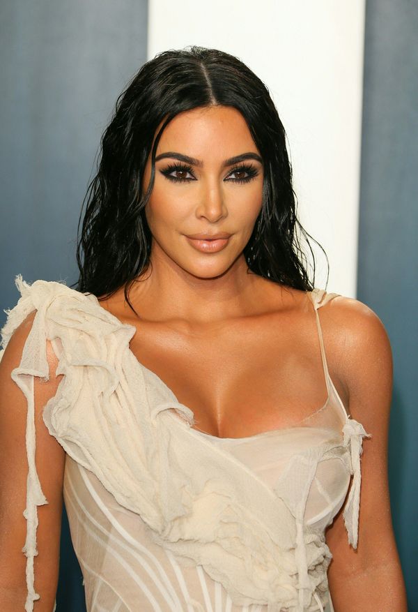 Kim Kardashian beautylooks
