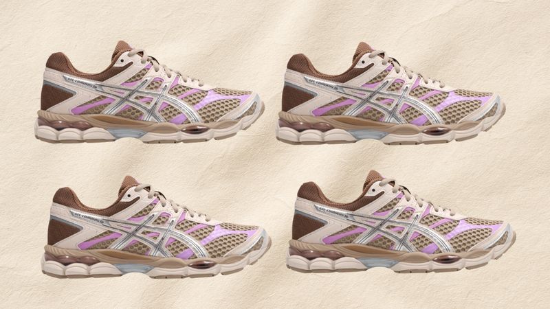 asics sneakers