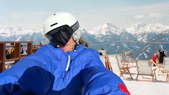 wintersportvakantie vrienden duur