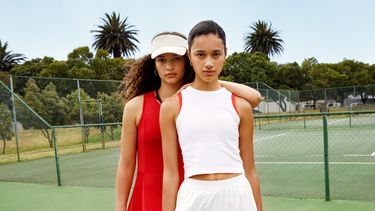 H&M lanceert collectie speciaal voor racketsporten - tennis