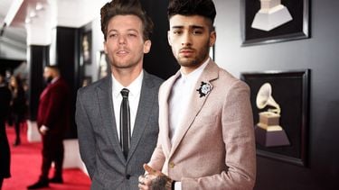 Louis Tomlinson Zayn Malik ruzie uitgelegd tijlijn