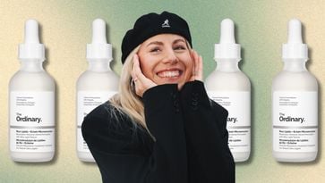 the ordinary serum moisturizer glow