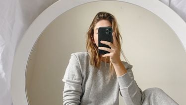 vriend niet mooi zonder make-up