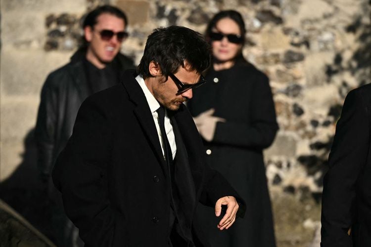Liam Payne funeral