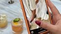 vriend insta feed foto's verwijderen