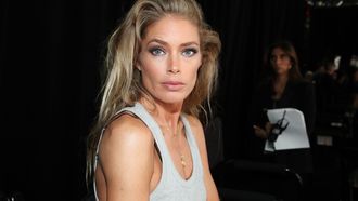 2024 Victoria's Secret's Fashion Show, Hair and Makeup, New York, USA - 15 Oct 2024