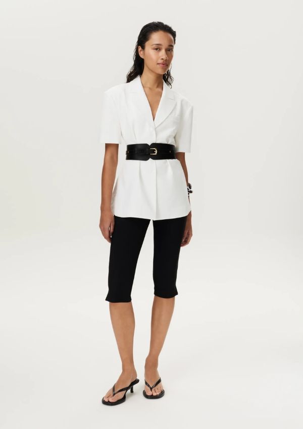 Capri broek