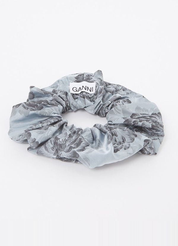 ganni scrunchie