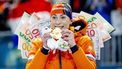 Femke Kok prijzengeld Olympische Spelen 2026