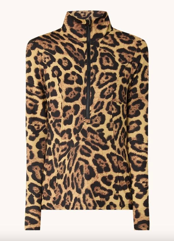 Goldbergh skipully leopard