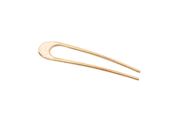 French hair pin