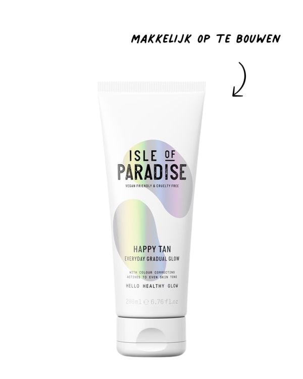 zelfbruiner gradual tan