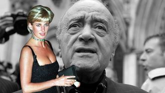 mohamed al fayed diana
