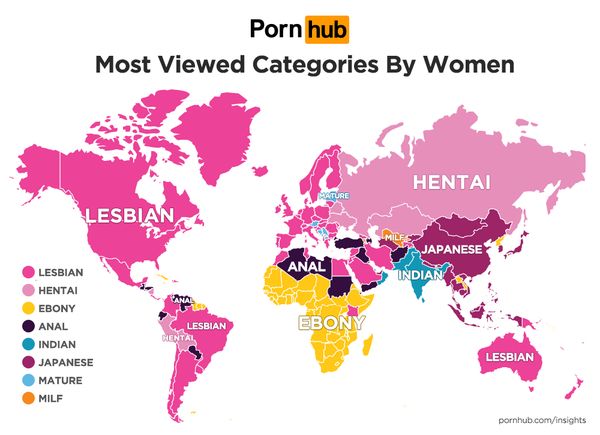 porno vrouwen wereldwijd nederland