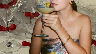 kerstborrel vreemdgaan