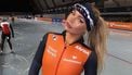 Wat verdient Jutta Leerdam schaatsen