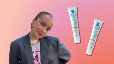 La roche posay creme