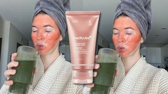 medicube masker tiktok