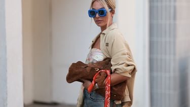 bandana sjaaltje trend