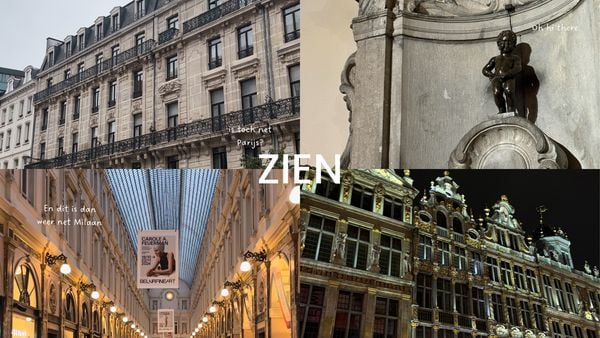 Brussel city guide (1)