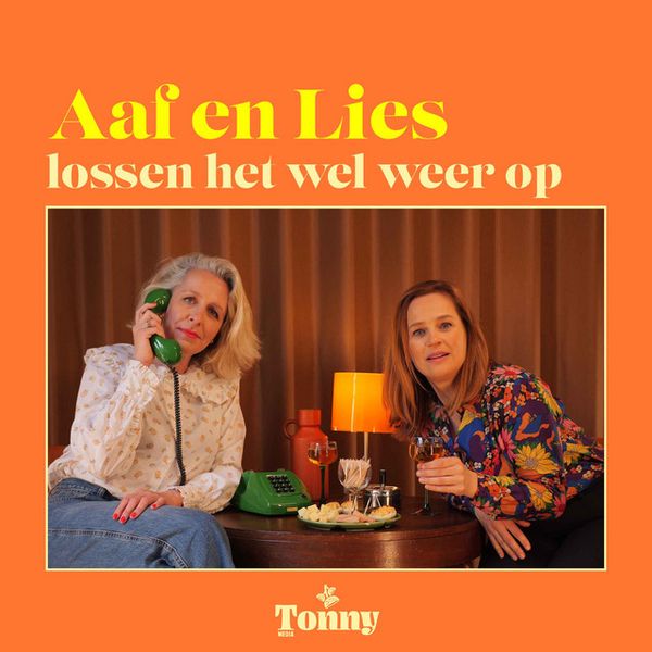 Aaf en Lies podcast