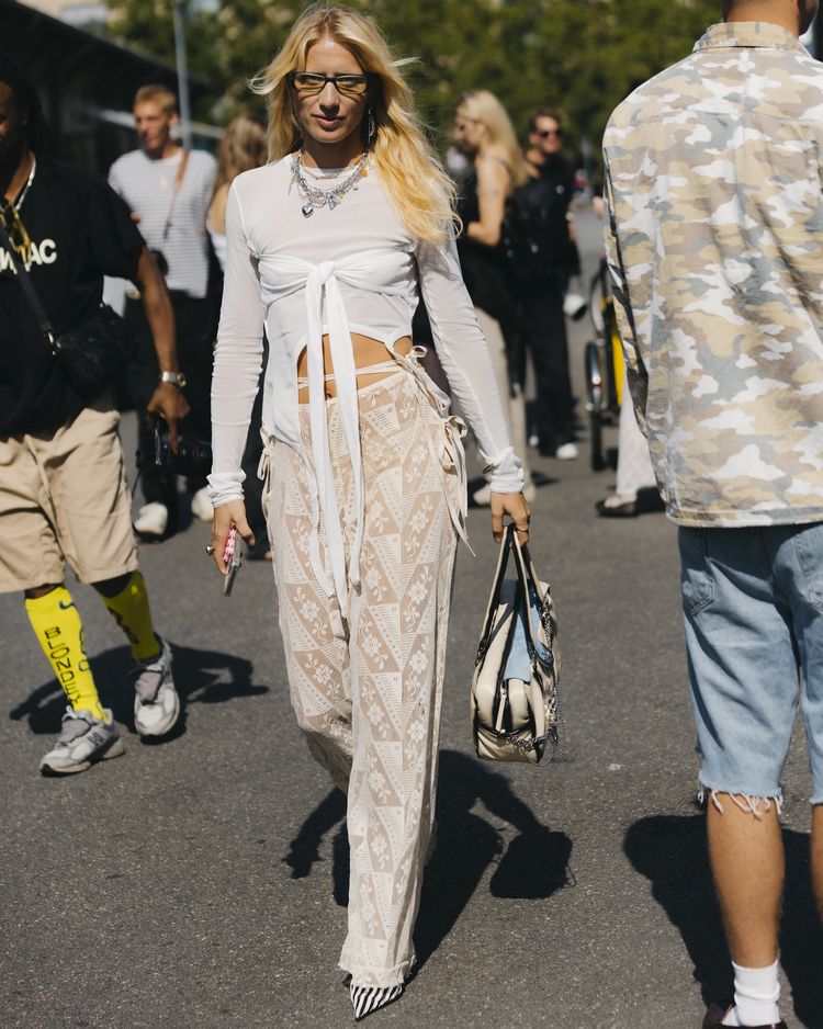 copenhagen fashion week street style trends