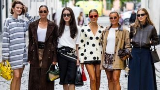 schoenen item kopenhagen fashion week iedereen draagt flipflops