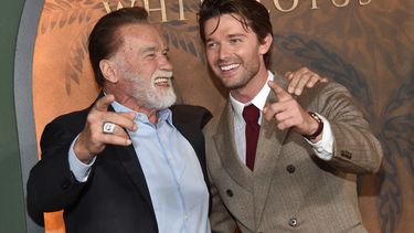 Patrick Schwarzenegger
