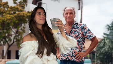 Emma over B&B Vol Liefde