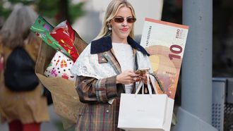 Sinterklaas cadeaus geld budget