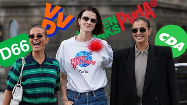 standpunten partijen partijprogramma's verkiezingen