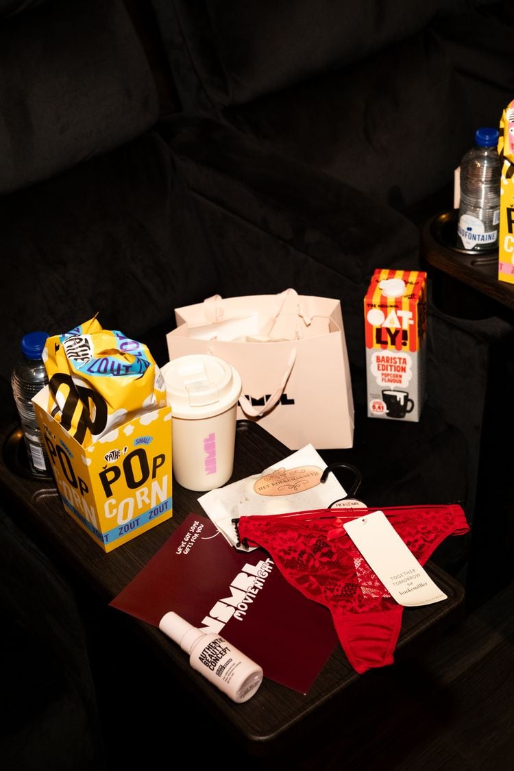 NSMBL x Pathé Movie Night