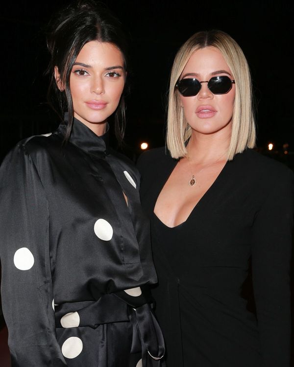 Kendall Jenner en Khloe Kardashian vermogen