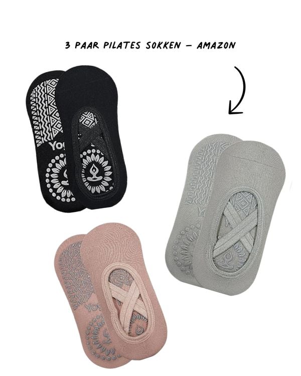 pilates sokken