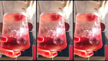 CHERRY SPRITZ