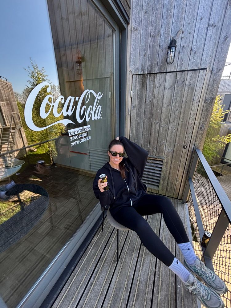 Basecamp Amsterdam Coca-Cola tip