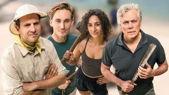 Expeditie Robinson 2025 deelne