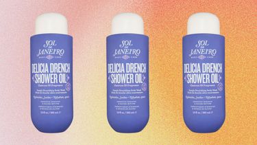 sol de janeiro 2 shower oil