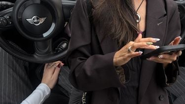 auto rijden telefoon boete