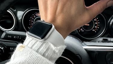 Smartwatch jeuk