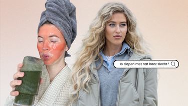 schimmel in je haar