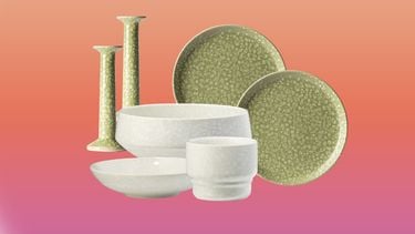 HEMA Servies spikkels