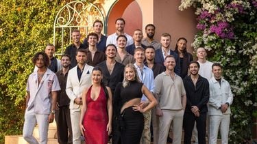 de bachelorette groepsfoto 2026 videoland