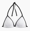 Push-up triangelbikinitop