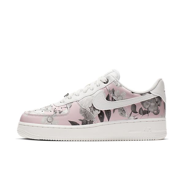 Nike Air Force 1 Pink Floral
